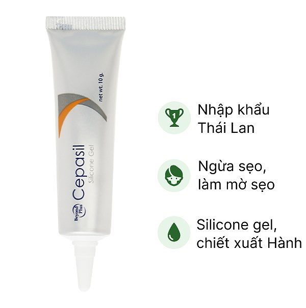 Gel Bạc Nano Plasmakare