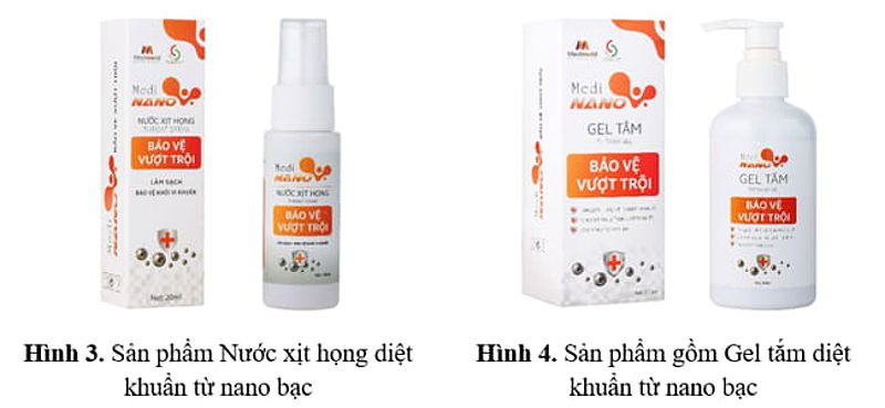 Kiểm soát kích thước và phân bố kích thước