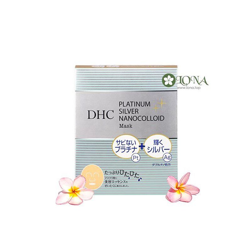 Mat-na-nano-dhc-platinum-silver-nanocolloid-mask-5pc