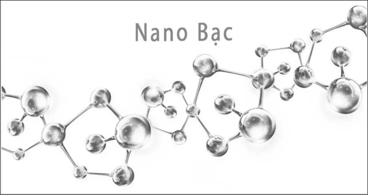 Nano Bạc giúp kháng khuẩn